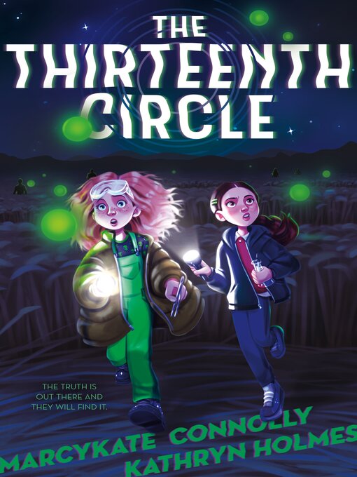 Title details for The Thirteenth Circle by MarcyKate Connolly - Available